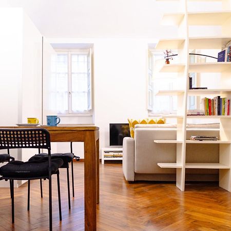 Appartement La Casa Del Valentino à Turin Extérieur photo