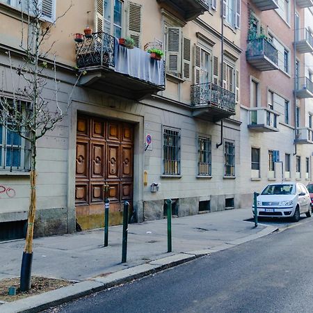 Appartement La Casa Del Valentino à Turin Extérieur photo