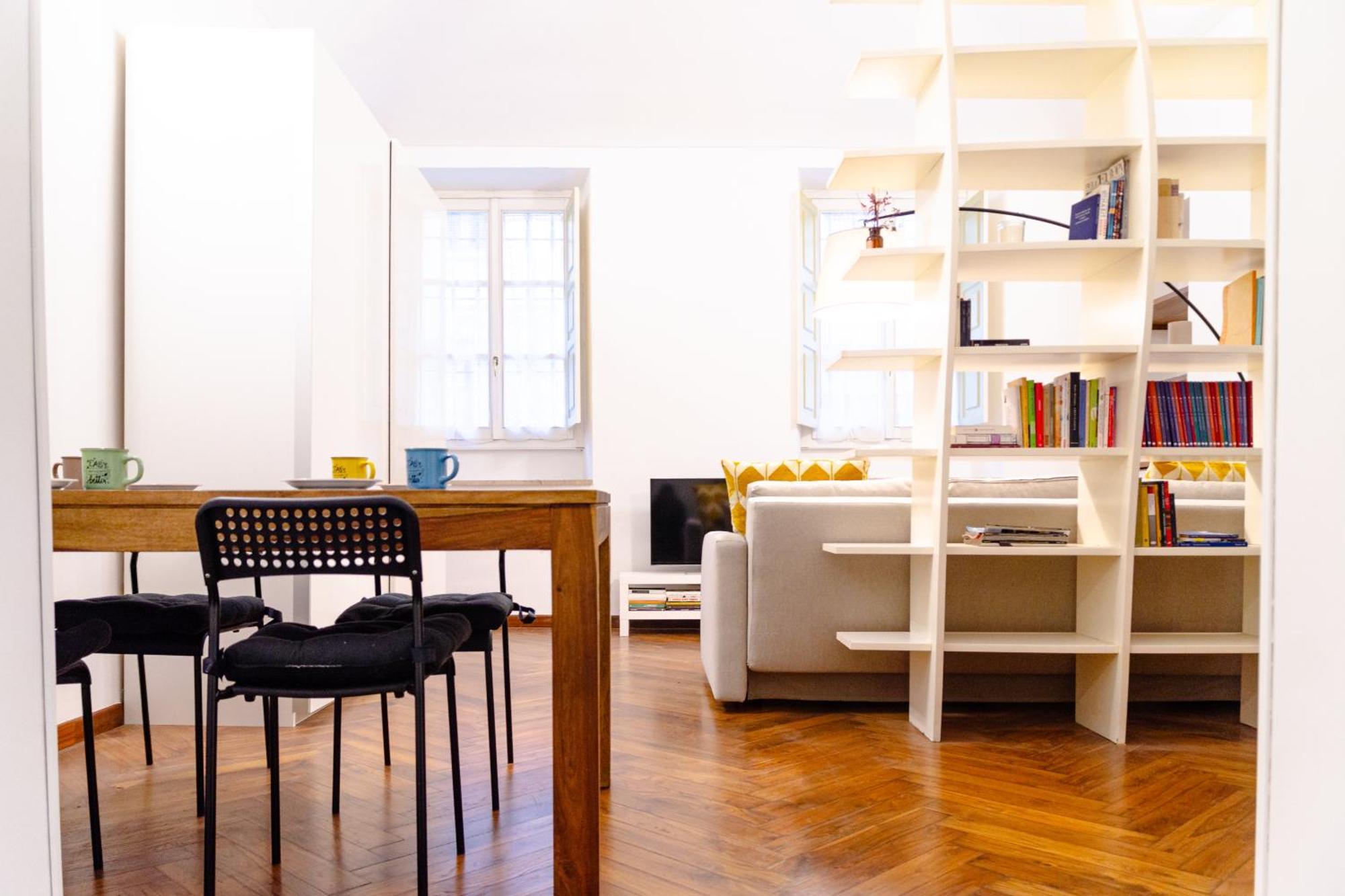 Appartement La Casa Del Valentino à Turin Extérieur photo