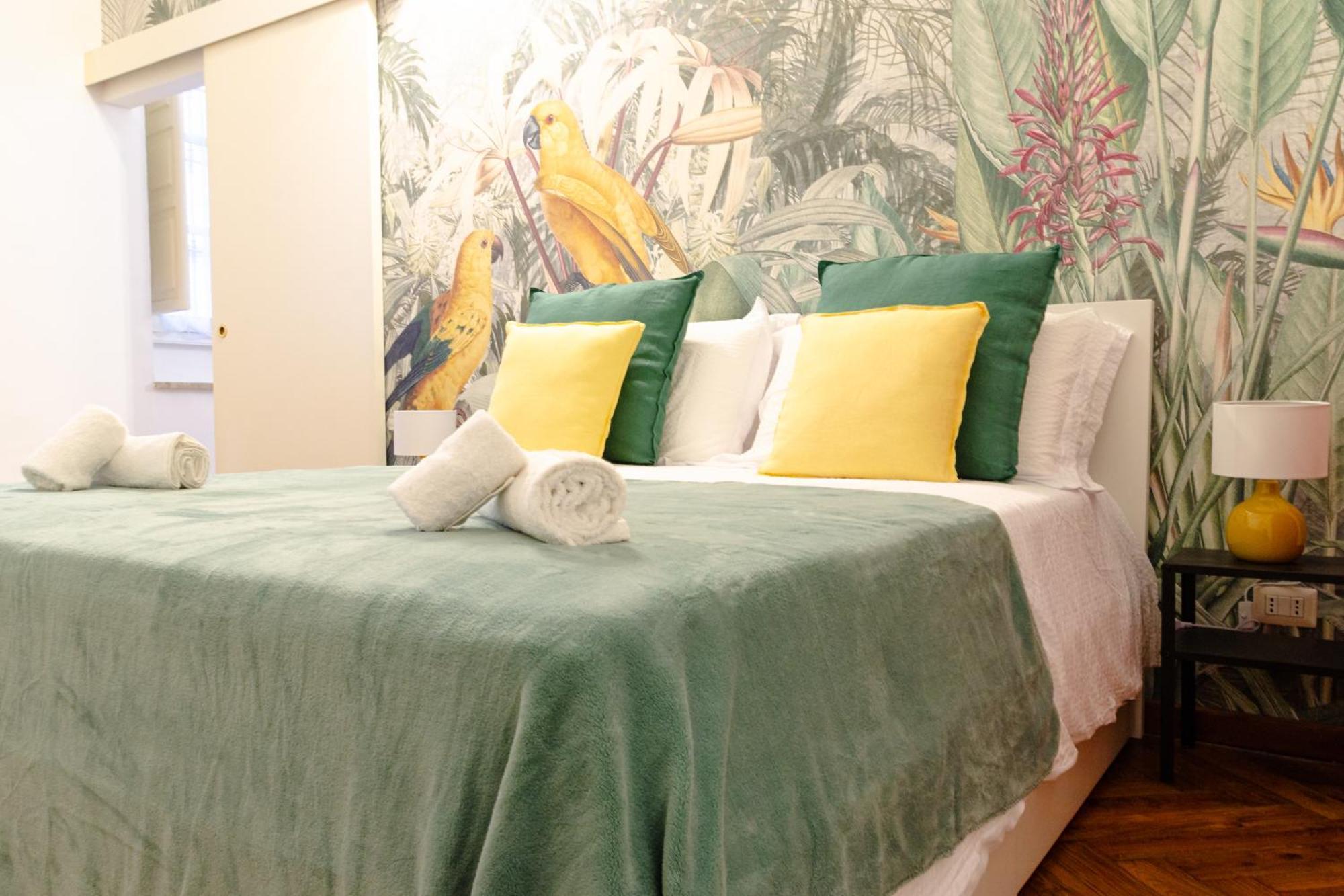 Appartement La Casa Del Valentino à Turin Extérieur photo