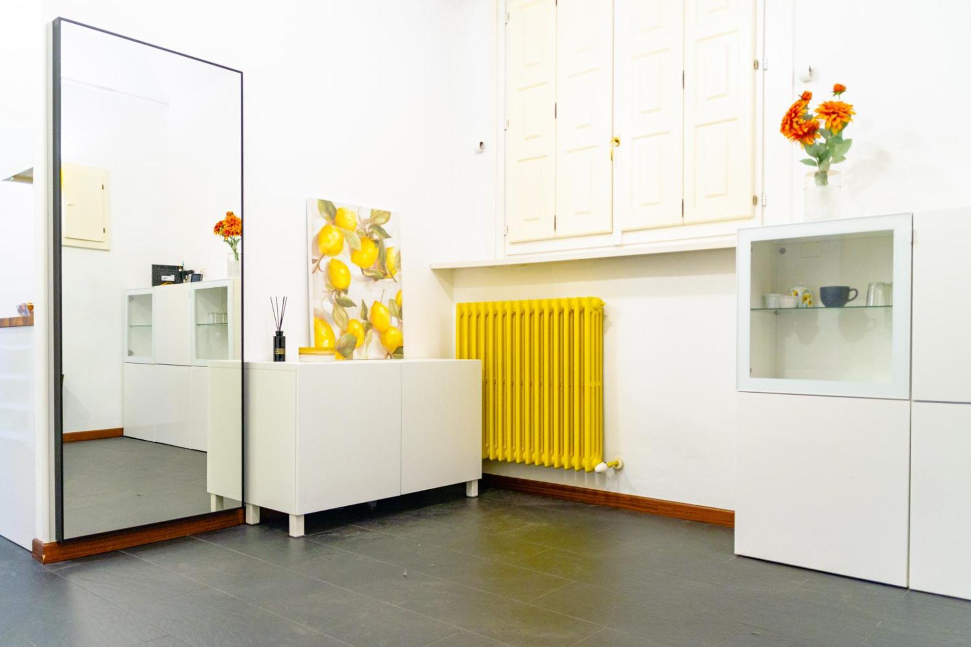 Appartement La Casa Del Valentino à Turin Extérieur photo