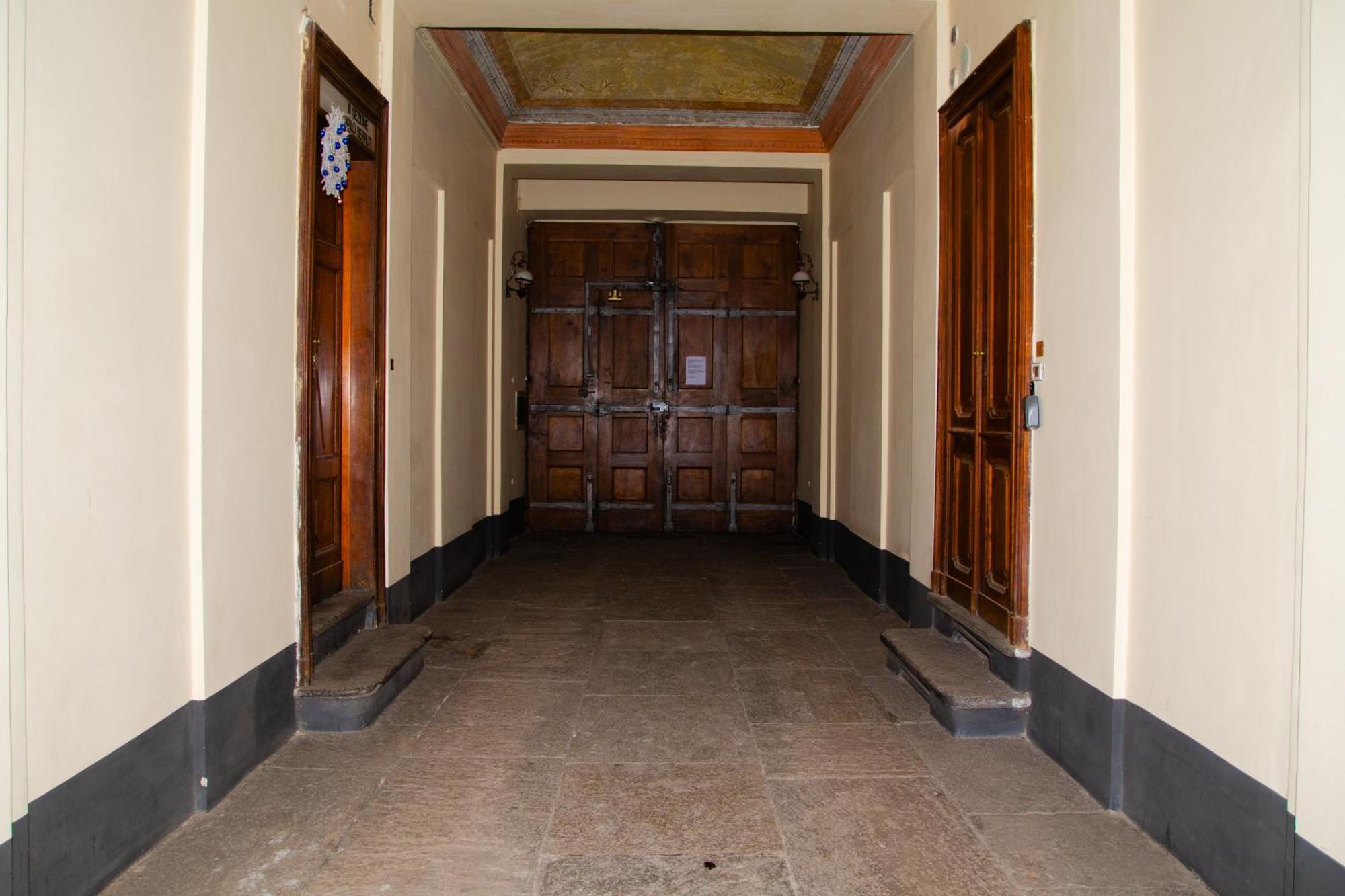 Appartement La Casa Del Valentino à Turin Extérieur photo