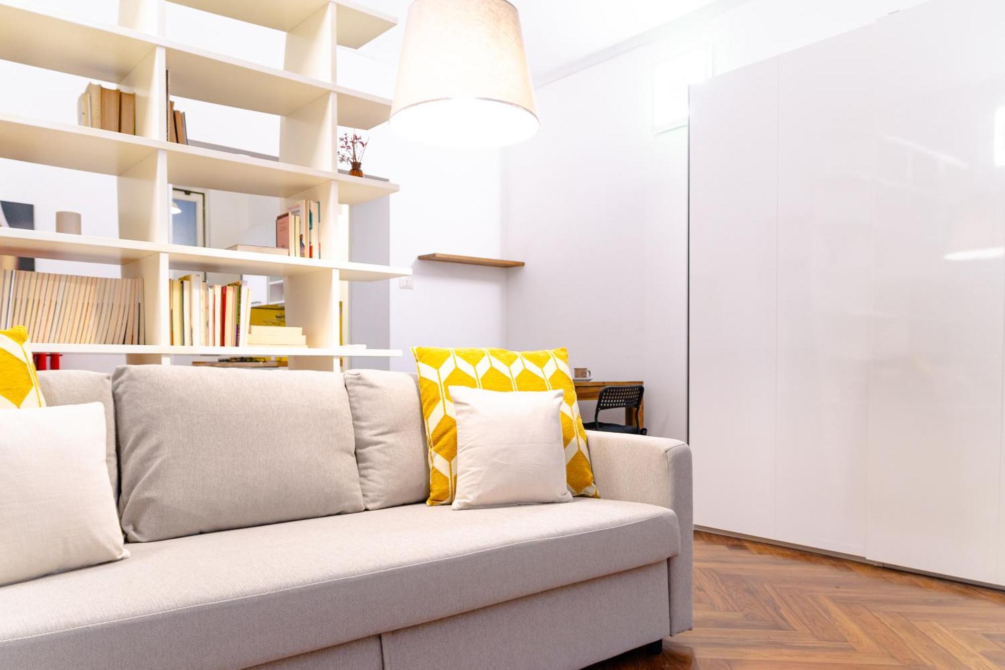 Appartement La Casa Del Valentino à Turin Extérieur photo