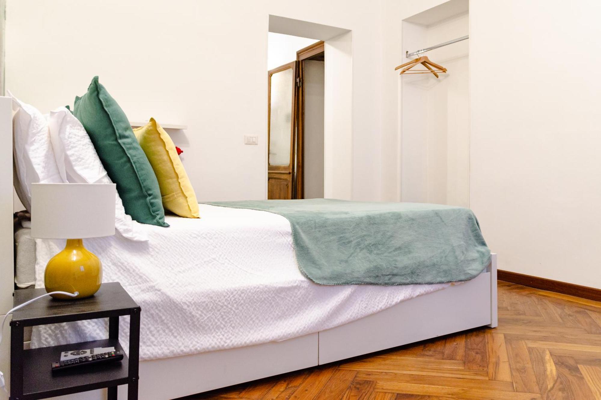 Appartement La Casa Del Valentino à Turin Extérieur photo