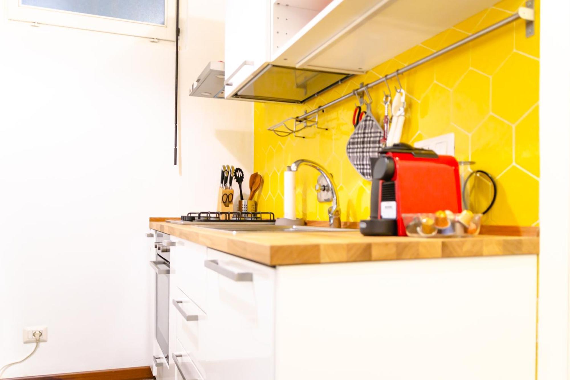 Appartement La Casa Del Valentino à Turin Extérieur photo
